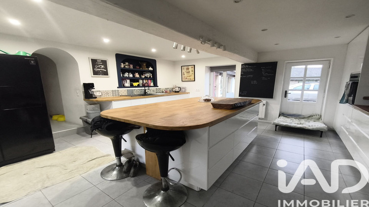 Ma-Cabane - Vente Maison Cromac, 206 m²