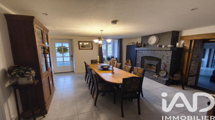 Ma-Cabane - Vente Maison Cromac, 206 m²