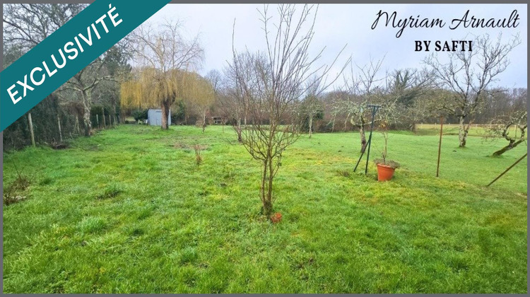 Ma-Cabane - Vente Maison Cromac, 57 m²