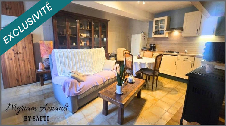 Ma-Cabane - Vente Maison Cromac, 57 m²