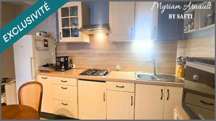 Ma-Cabane - Vente Maison Cromac, 57 m²
