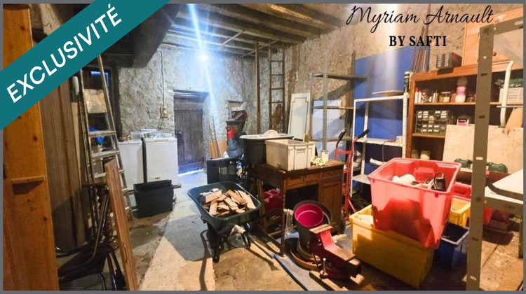 Ma-Cabane - Vente Maison Cromac, 57 m²