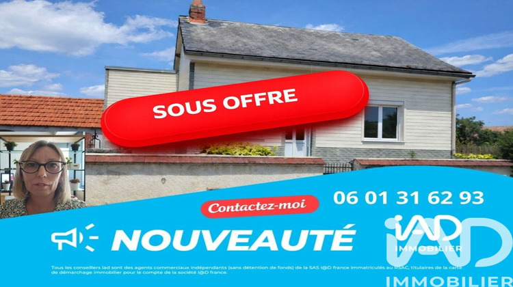 Ma-Cabane - Vente Maison Cronat, 92 m²