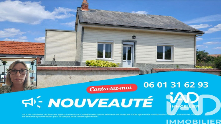 Ma-Cabane - Vente Maison Cronat, 92 m²