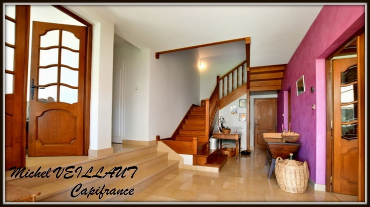 Ma-Cabane - Vente Maison CRONAT, 365 m²
