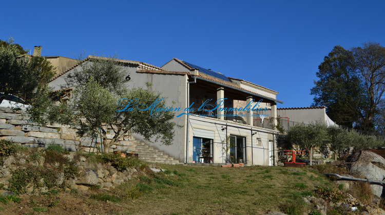 Ma-Cabane - Vente Maison Cros, 253 m²