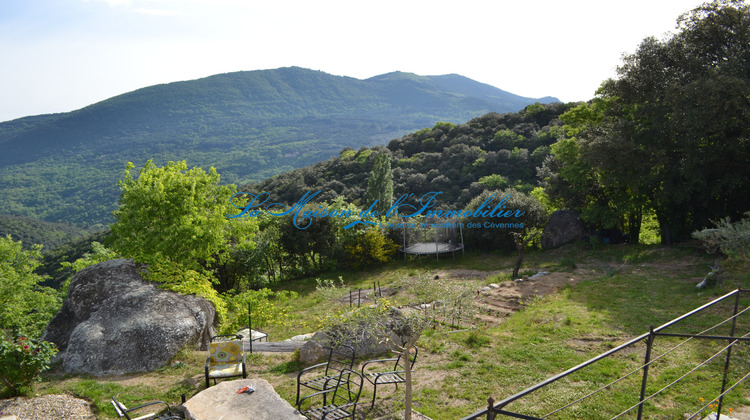 Ma-Cabane - Vente Maison Cros, 253 m²