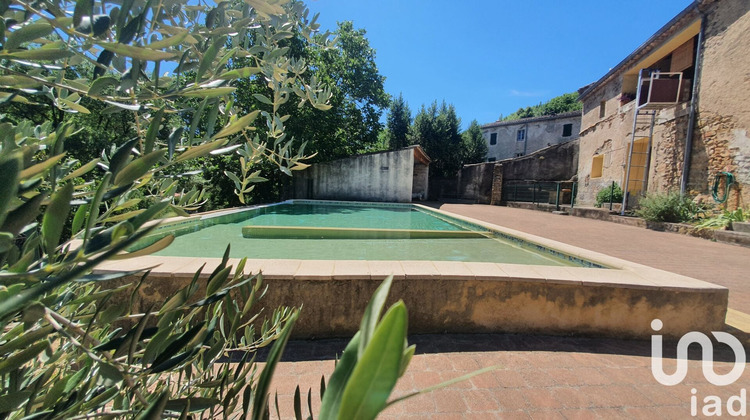 Ma-Cabane - Vente Maison Cros, 250 m²