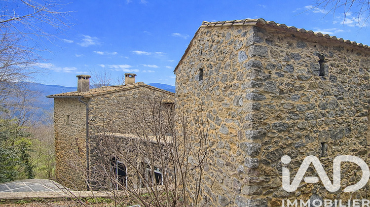 Ma-Cabane - Vente Maison Cros, 249 m²