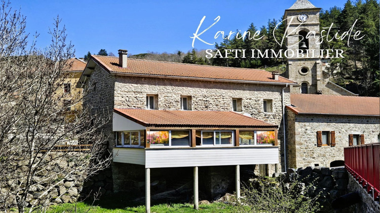 Ma-Cabane - Vente Maison Cros-de-Géorand, 245 m²