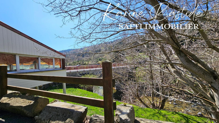 Ma-Cabane - Vente Maison Cros-de-Géorand, 245 m²