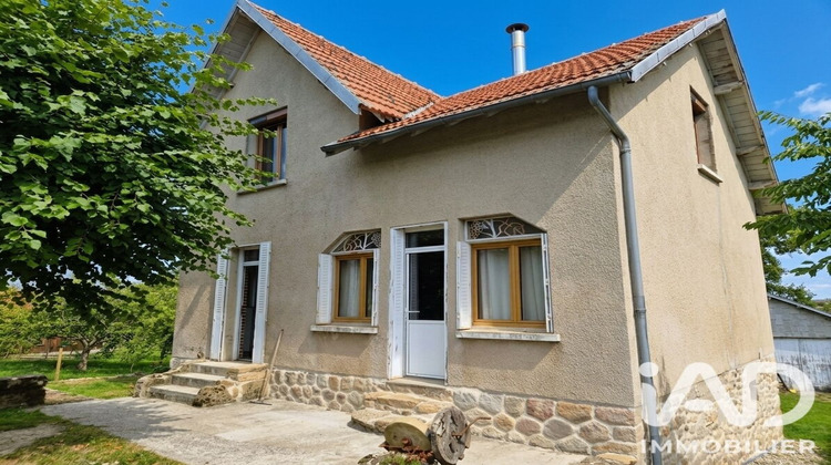 Ma-Cabane - Vente Maison Cros-de-Montvert, 82 m²
