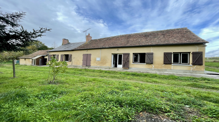 Ma-Cabane - Vente Maison Crosmières, 95 m²
