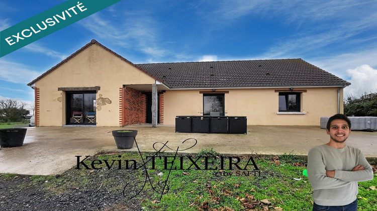 Ma-Cabane - Vente Maison Crosmieres, 125 m²