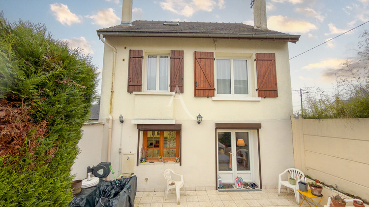 Ma-Cabane - Vente Maison CROSNE, 87 m²