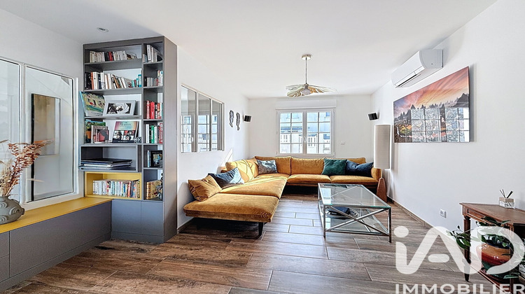 Ma-Cabane - Vente Maison Crosne, 102 m²