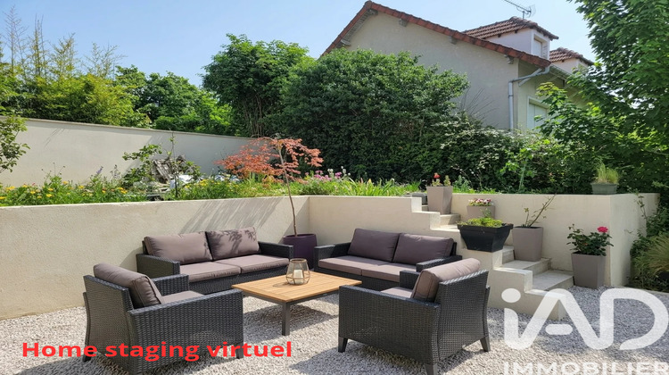 Ma-Cabane - Vente Maison Crosne, 90 m²