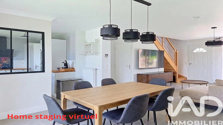 Ma-Cabane - Vente Maison Crosne, 90 m²