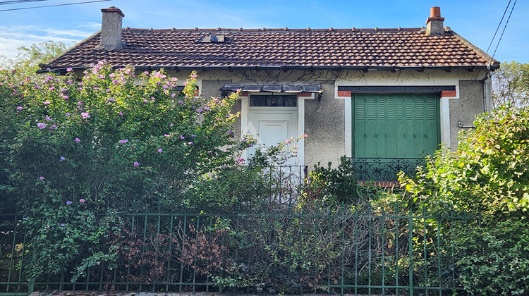 Ma-Cabane - Vente Maison CROSNE, 40 m²