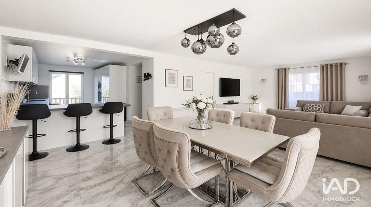 Ma-Cabane - Vente Maison Crosne, 126 m²