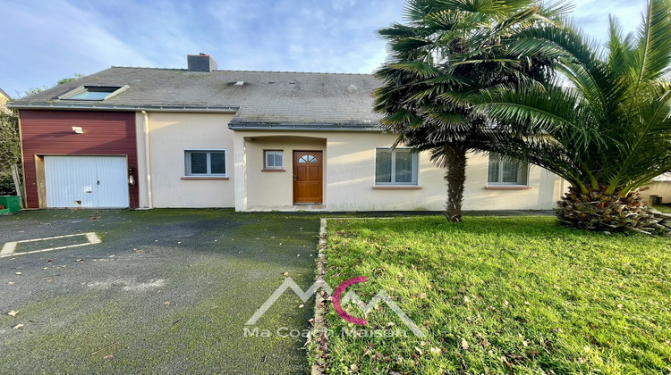 Ma-Cabane - Vente Maison Crossac, 108 m²