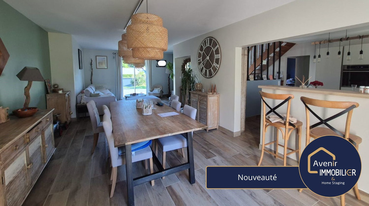 Ma-Cabane - Vente Maison Crossac, 200 m²