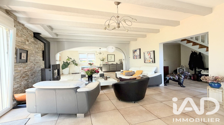 Ma-Cabane - Vente Maison Crossac, 201 m²