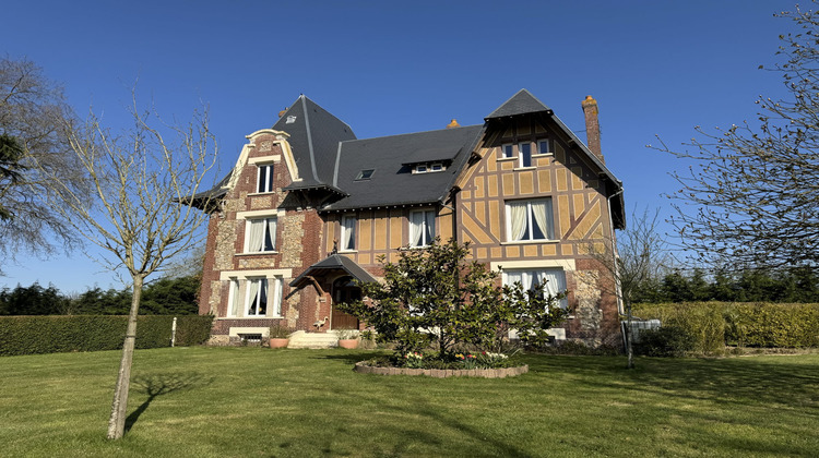 Ma-Cabane - Vente Maison Crosville-la-Vieille, 700 m²