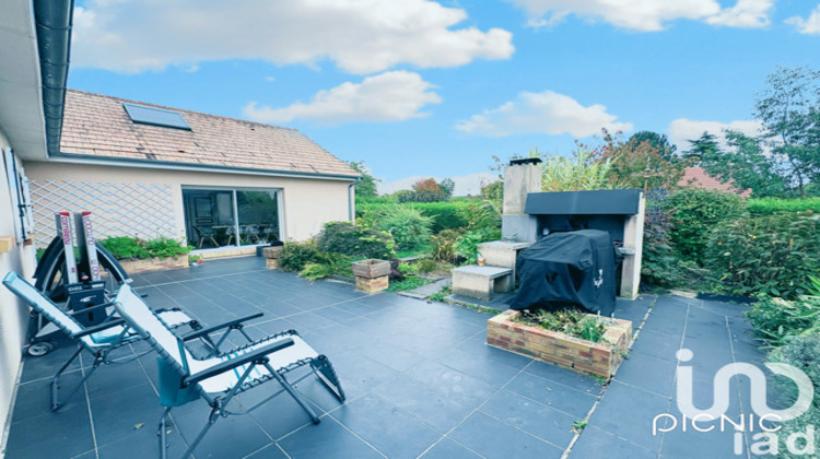 Ma-Cabane - Vente Maison Crosville-la-Vieille, 210 m²