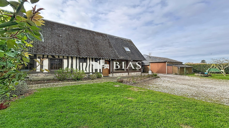 Ma-Cabane - Vente Maison Crosville-la-Vieille, 102 m²