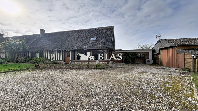 Ma-Cabane - Vente Maison Crosville-la-Vieille, 102 m²