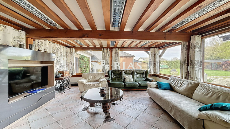 Ma-Cabane - Vente Maison Crosville-la-Vieille, 102 m²