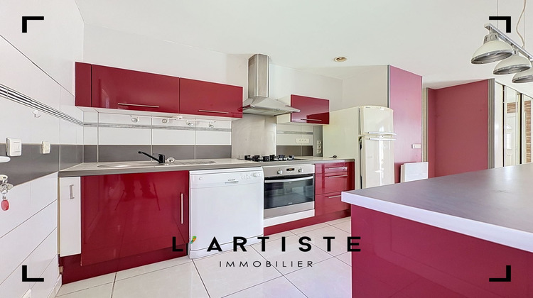 Ma-Cabane - Vente Maison Crosville-la-Vieille, 115 m²