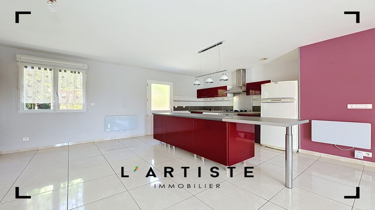 Ma-Cabane - Vente Maison Crosville-la-Vieille, 115 m²