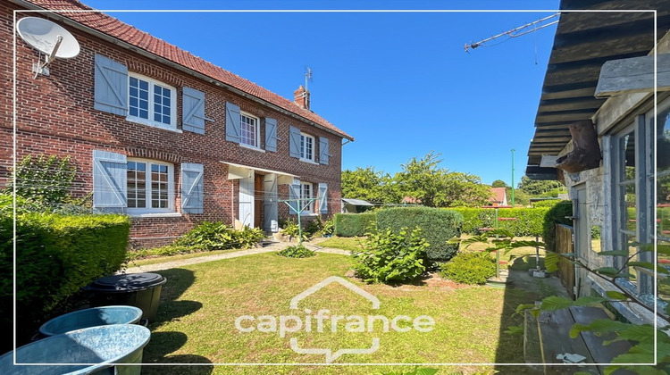 Ma-Cabane - Vente Maison CROSVILLE SUR SCIE, 112 m²