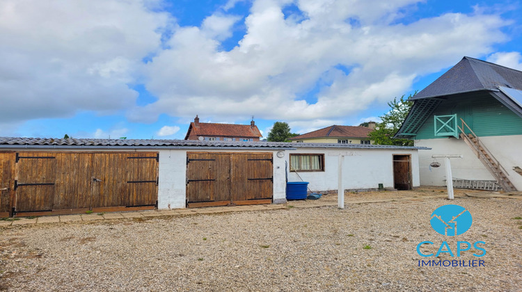 Ma-Cabane - Vente Maison Crosville-sur-Scie, 115 m²