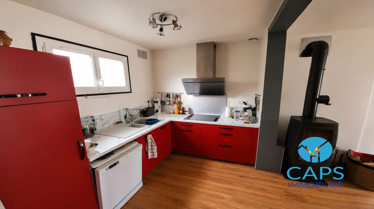 Ma-Cabane - Vente Maison Crosville-sur-Scie, 115 m²