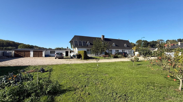 Ma-Cabane - Vente Maison Crosville-sur-Scie, 115 m²