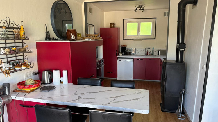 Ma-Cabane - Vente Maison Crosville-sur-Scie, 115 m²