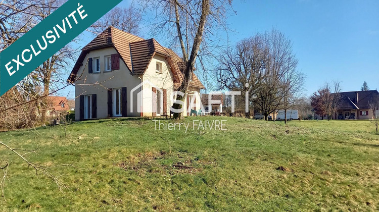 Ma-Cabane - Vente Maison Crotenay, 165 m²