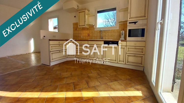 Ma-Cabane - Vente Maison Crotenay, 165 m²