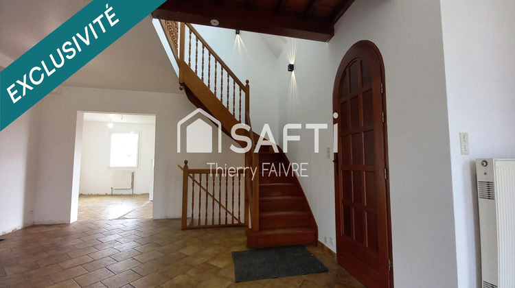 Ma-Cabane - Vente Maison Crotenay, 165 m²