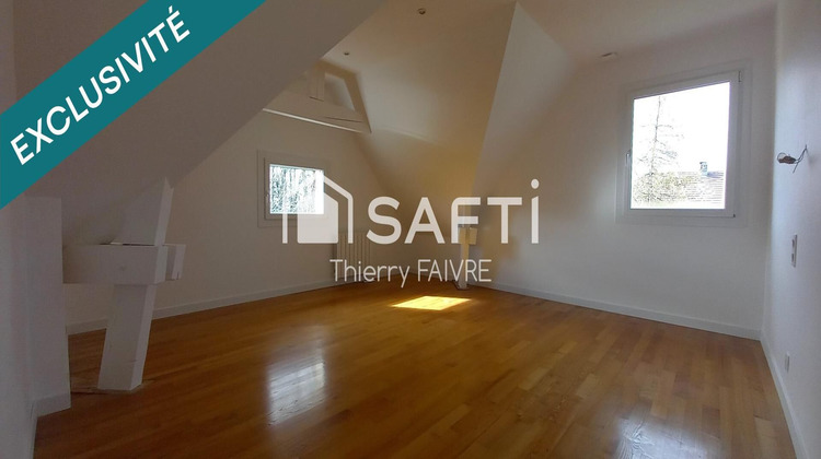 Ma-Cabane - Vente Maison Crotenay, 165 m²