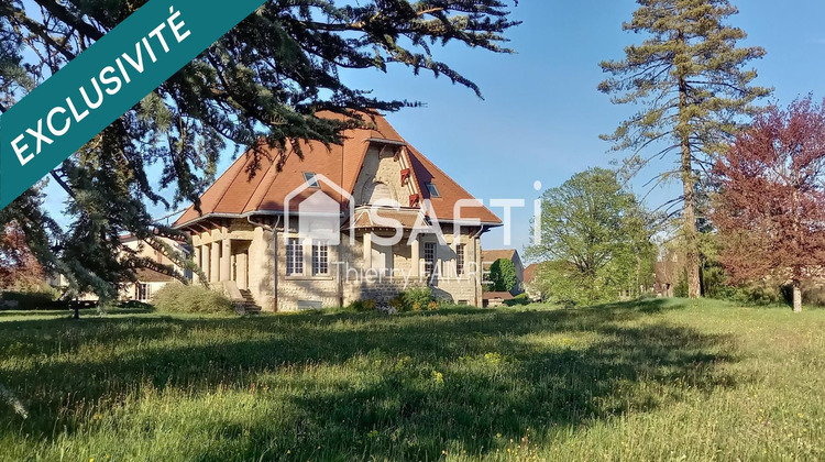 Ma-Cabane - Vente Maison Crotenay, 274 m²