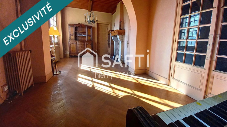 Ma-Cabane - Vente Maison Crotenay, 274 m²