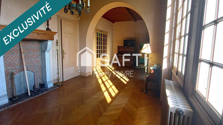 Ma-Cabane - Vente Maison Crotenay, 274 m²