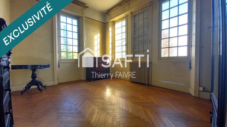 Ma-Cabane - Vente Maison Crotenay, 274 m²
