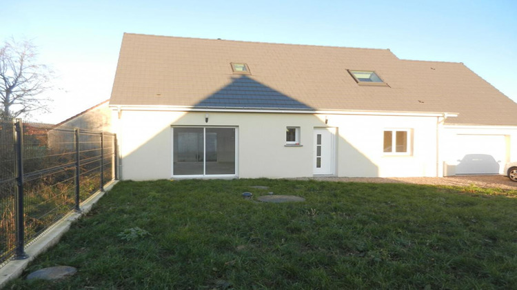 Ma-Cabane - Vente Maison CROTH, 120 m²