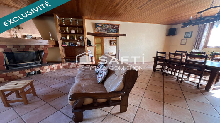 Ma-Cabane - Vente Maison Crots, 160 m²