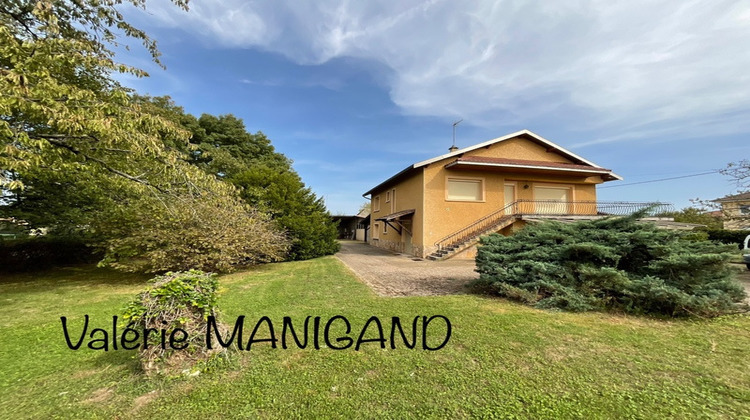 Ma-Cabane - Vente Maison CROTTET, 197 m²
